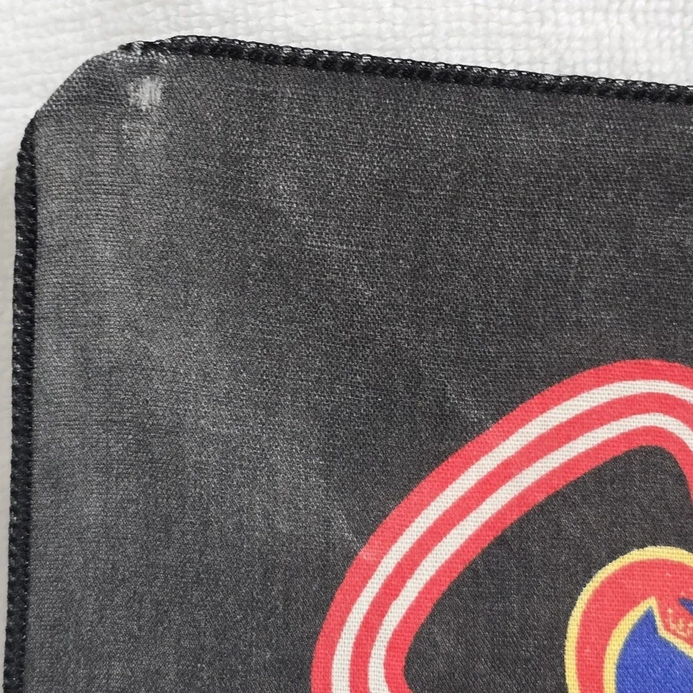VTG Harley‎ Davidson Handkerchief Bandana 21x21 Eagle Flag + Miller Lite Bandana